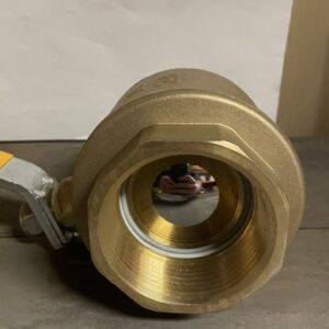 2 1/2" Ball Valve